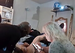 Sex toys, lick pussy