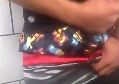 Satin Sagging with happy end DIRK cam 2 2