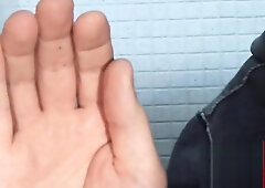 Campus Gloryhole 01 Cut Latin Guy 1