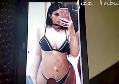 Kylie jenner jism tribute mega compilation