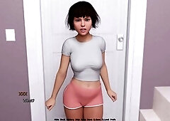 Mommy, big boobs