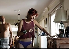 Audrey Tautou & Susan Sarandon bare and 3some sex scenes