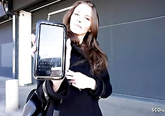 Assfuck Sex Casting For Emma