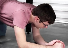 Freeuse Twink: Become Our Toy and Find That Misplaced Phone