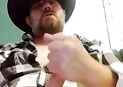 WANT TO RIDE THIS COWBOY