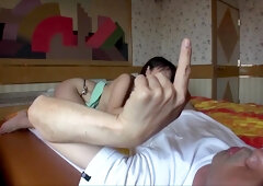 Fabulous xxx scene Brunette watch show