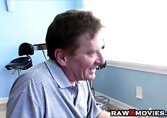 Alluring Latina fucked by sugar daddy