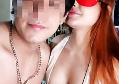 Delicioso beso profundo con mi hermanastra / BESOS CON LENGUA / BESOS CALIENTES / BESOS BABOSOS