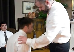 Missionary Boys: A Glimpse into Their Dirty Secrets