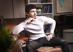 Ashton Summers and Devy get devilish together