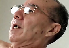 Japanese old man 227