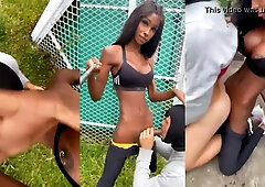 Haitian TS. Who knows her name?