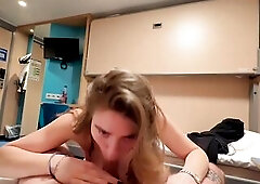 Cheating on my spouse with a stranger that I met on a ferry