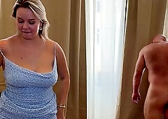 Large Twat mother I'd like to fuck Screwed Hard By Lengthy Dong 47 Years Old Plumber