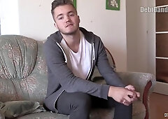 Czech Hunter - POINT OF VIEW Amateur Jizz-shotgun Deep-throating for Cash