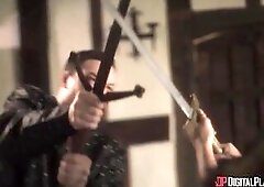 DIGITAL PLAYGROUND - Aletta Ocean, Marc Rose - Crowns Of Fury Part three