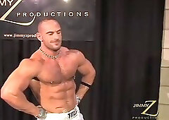 Samuel Colt Jimmy Z stripping