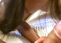 Lyka Filipina gets extra service from Doordash guy