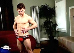 Next Door Male: A Solo Journey for a Jock