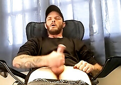 Smoking fetish, masturbating, bwc