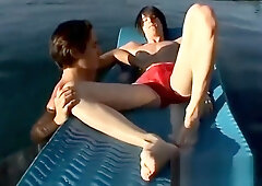 Free gay feet worship download male on male toe job emo boy toes boys