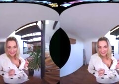 180 VR Porn - Eager To Please with Nicole Vice