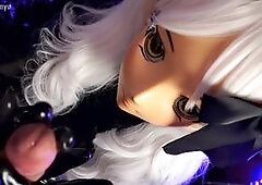 Schizu Is Giving You A Handjob