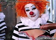 Voyeur Dolls CFNM Cumshot Compilation