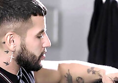 masqulin: The Mustache Journey with a Twist