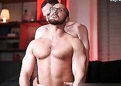 Big German cock for hungry fuckhole