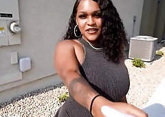 Gibby The Clown Bangs Le Shenel And Cheats On His Wife At Home