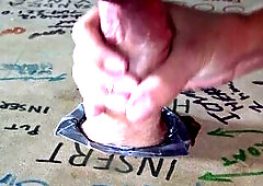 Peeing Bitch Discovers Secret Jamie Stone Brilliance Gap