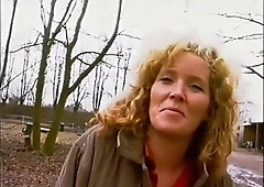 Erotic Street Life Vol 36 - Heibe Dates Fur Buddy