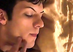 Pinoy first time gay sex story Apparently William's never been roped