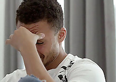 Without a condom, go gay, gay bareback