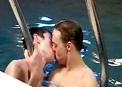 Timmy Dives Deep into CJ's Wet and Warm Hole