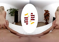 Peeping Tom - Blonde Babe - Vrpfilms - Sexlikereal