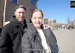 CUM with us on a SEX-TRIP to POLAND - VLOG for ADULTS!
