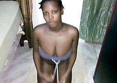 Crawling On Knees Hot Cutie Teen Black Thickness Large Butt Gorgeous Girlfriend - Mastermeat1