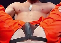 Fast my ass my master