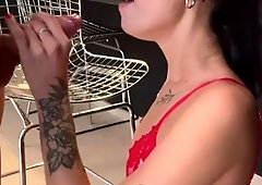 Cam Nair Gets Facial After Getting Standing Fuck Onlyfans