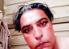 Hd videos, pakistani man, douche