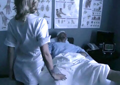 Brazzers: Monique Visits Johnny at the Hospital