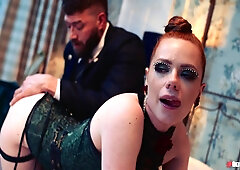 Exotic Porn Movie Red Head Craziest Show