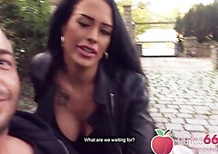 Fantastic outdoor bang compilation with many sexually excited honeys! (ENGLISH) Dates66
