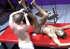 Dads, queer, bondage & discipline