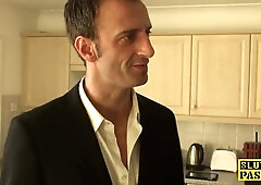 Pascals Subsluts featuring Isabel's maledom porn