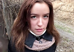 Outdoor BLOWJOBS - 1080P porn