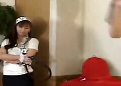 Japanese Wife Has Husband Punished