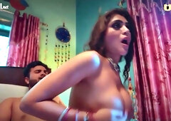 Wonderful Indian MILF amazing xxx clip